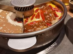 -巴奴毛肚火锅(龙湖锦艺城店)