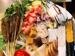 -樾餐厅泰式海鲜火锅(民歌湖店)