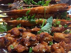 -回头烧烤(悦荟购物中心店)