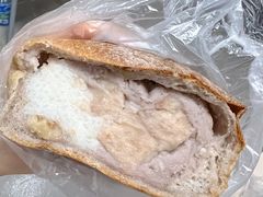 现蒸芋泥椰奶糯米-PAOPAO Bakery&Café(港汇店)