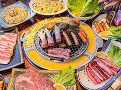 -海之屋韩式烤肉(海棠68环球美食街店)