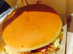 -麦当劳(新华路步步高店)