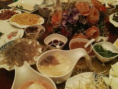 -百年川椒重庆老火锅(光谷店)
