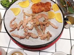 -留香铁板烤肉(解放西路旗舰店)