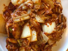 泡菜炒五花肉-元祖李朝(新威路店)