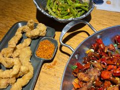 -胡马八破·川菜小馆(高新万达店)