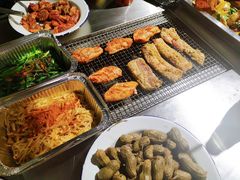 -马路牙子地桌烤肉(工体店)