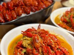 -虾领航小龙虾·吉林烧烤(柳州路店)
