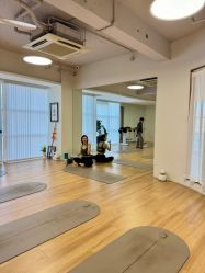 点击看大图 -阿南达·瑜伽普拉提·阿育吠陀疗愈中心