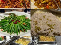 -善和缘素食自助餐厅(浦西万达店)