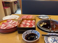 -期哒寿喜烧(桃湖公园店)