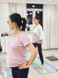 -爱尔乐美孕产瑜伽·普拉提