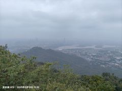 -紫金山山顶公园