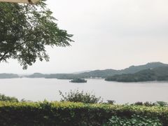 -天目湖涵田半山温泉