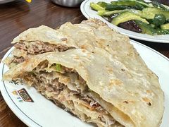 -清真永恒华威肉饼(潘家园店)