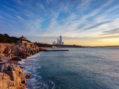 -青岛第二海水浴场