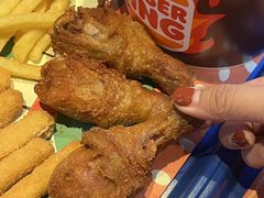 -汉堡王(天津鲁能店)