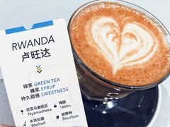 -Seesaw Coffee(上生新所店)