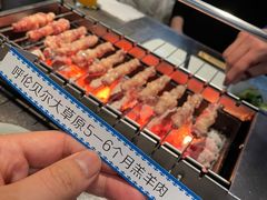 -很久以前羊肉串(簋街店)