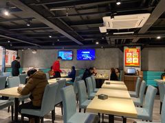 大堂-龙记烧腊茶餐厅(常德路店)
