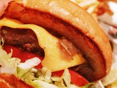 -The Habit Burger Grill 哈比特汉堡(复兴soho店)