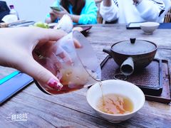 -悦哉·派对·草坪婚礼·围炉煮茶(三圣乡店)