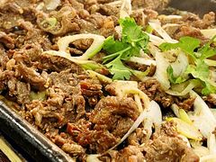 -清真永恒华威肉饼(潘家园店)