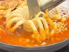 -山海珍味韩国料理(奥城店)