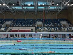 -重庆市奥林匹克体育中心-游泳跳水馆