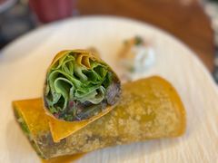 煎牛里脊卷饼-Moka Bros 摩卡站(西单大悦城店)