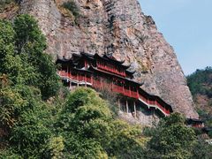 -大慈岩风景区