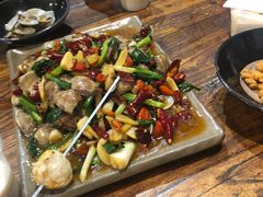 -小院烤肉(公园南路店)