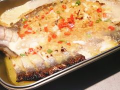 -半天妖烤鱼(烟台宝龙店)