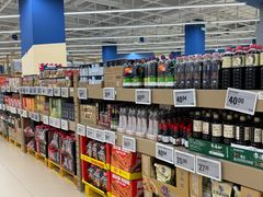 -盒马X会员店(王府井奥莱UP TOWN店)