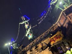 -重庆海昌加勒比海水世界