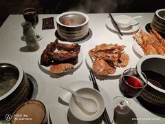 鲍鱼明虾-加餐海鲜自助(宝龙一城店)