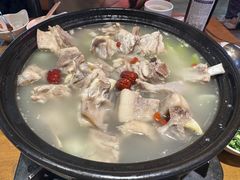 -小杨烤肉·陕西烧烤·陕西地方菜(龙首店)