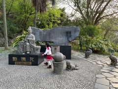 -南溪山景区