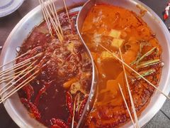 -来涮蜀鲜货火锅串串香(菜市口店)