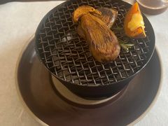 烟熏香格里拉松茸-无味舒食(思南公馆店)