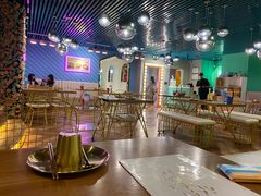 大堂-HOTISLAND海鸡岛·韩国料理(江南西店)