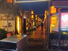 -侠舍·江湖烤全羊·大排档(沌口总店)