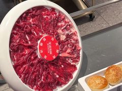 -左庭右院鲜牛肉火锅(新梅广场店)