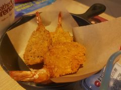 盐焗虾-必胜客(上海南站店)