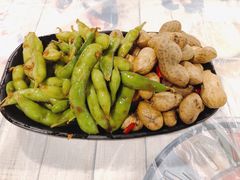 花毛一体-虎虎龙虾大排档(双井店)