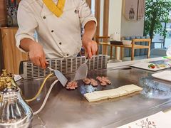 -金膳禾铁板料理(万达店)