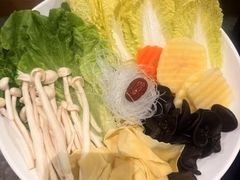 -阿源鱼捞斑鱼火锅·海鲜粥(山景尚宅店)