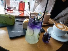 -ZING COFFEE 镜咖啡