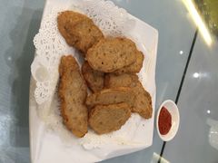 鱼饼-潮中人·潮州菜(益乐路店)
