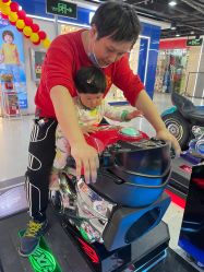 -开心亲子乐园游乐园(黄陂广场店)